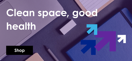 Clean space, good health